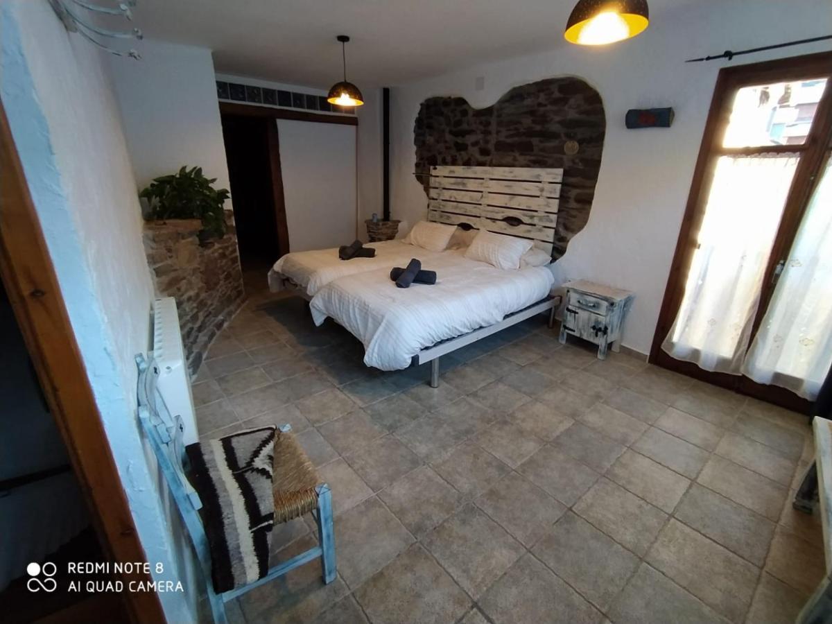 Vila Cal Jardiner Rialp Exteriér fotografie