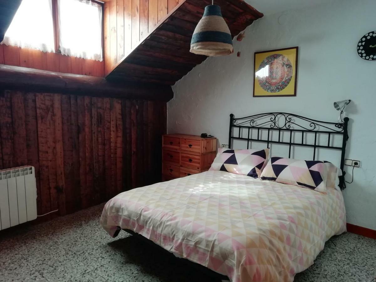Vila Cal Jardiner Rialp Exteriér fotografie