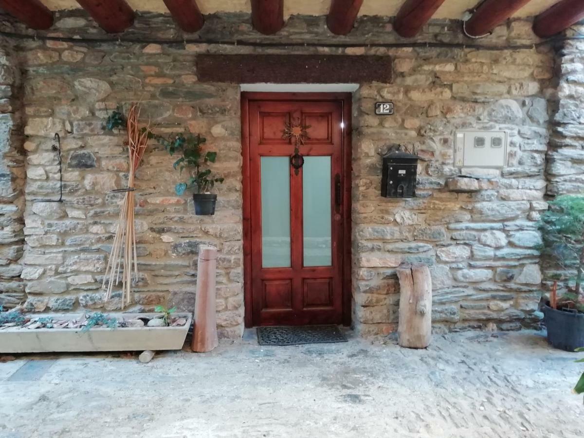 Vila Cal Jardiner Rialp Exteriér fotografie